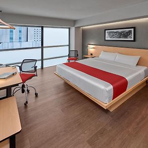 City Express By Marriott Ciudad De Mexico Ebc Reforma